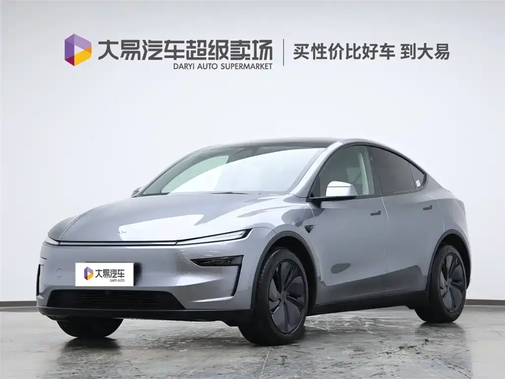 Tesla Model Y 2025 из CN, фото 1