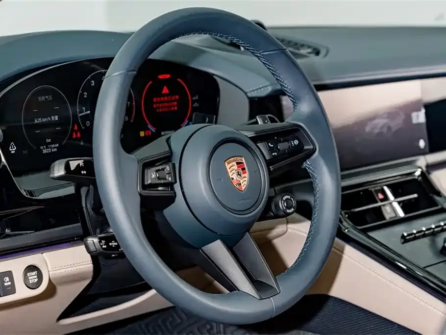 Porsche Panamera 2025 из CN, фото 4