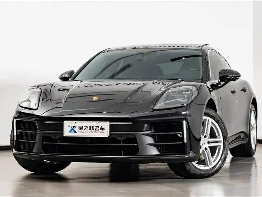 Porsche Panamera 2025 из CN, фото 7