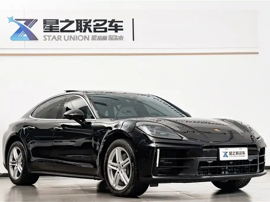 Porsche Panamera 2025 из CN, фото 6