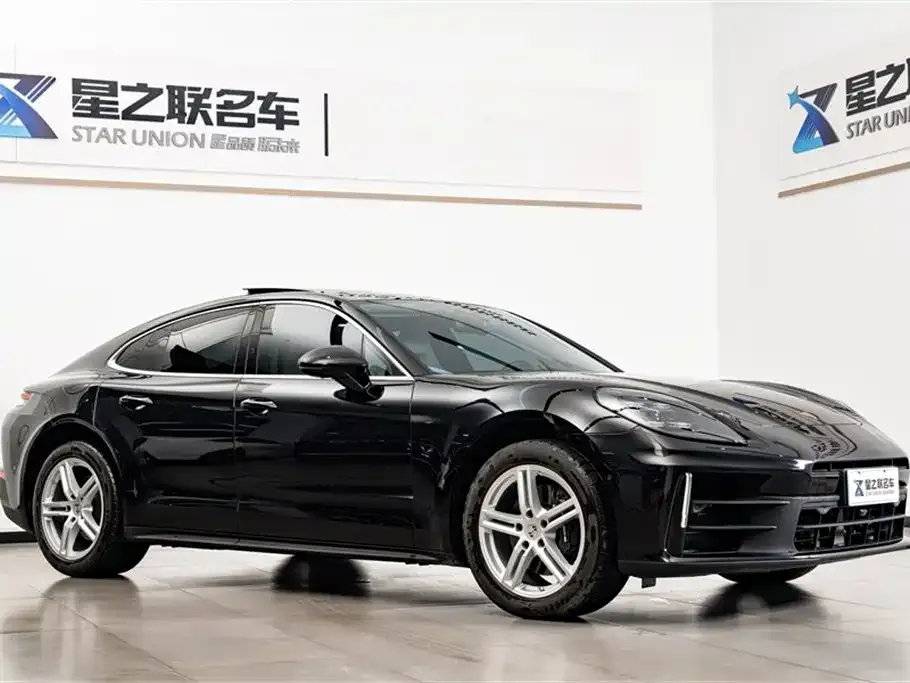 Porsche Panamera 2025 из CN, фото 3
