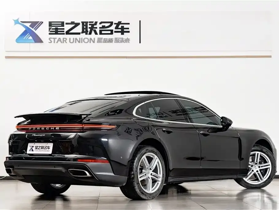 Porsche Panamera 2025 из CN, фото 9