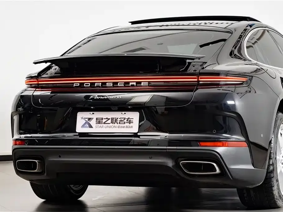 Porsche Panamera 2025 из CN, фото 8