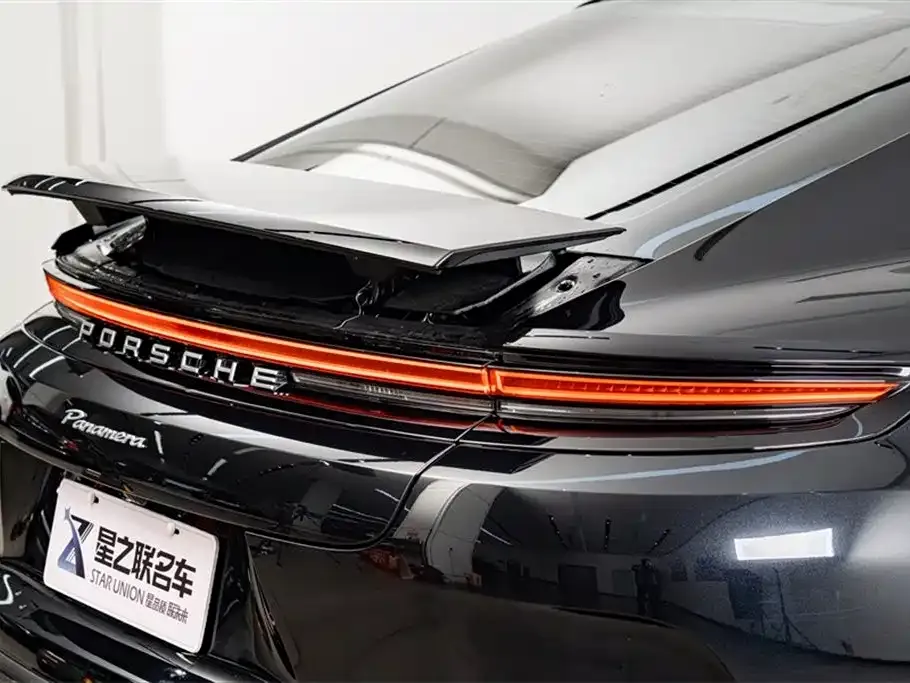 Porsche Panamera 2025 из CN, фото 10