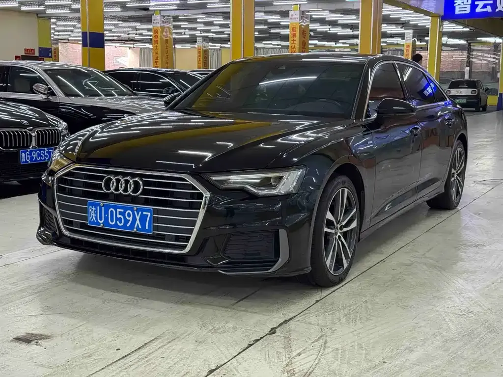 Audi A6L 2022 из CN, фото 1