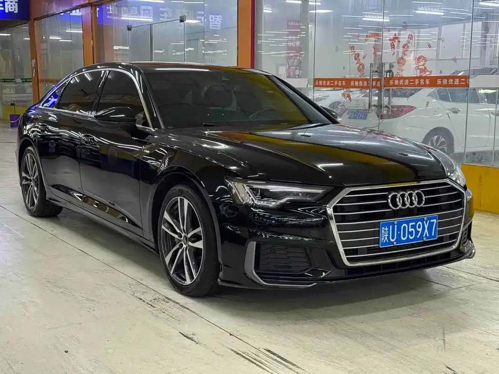 Audi A6L 2022 из CN, фото 8