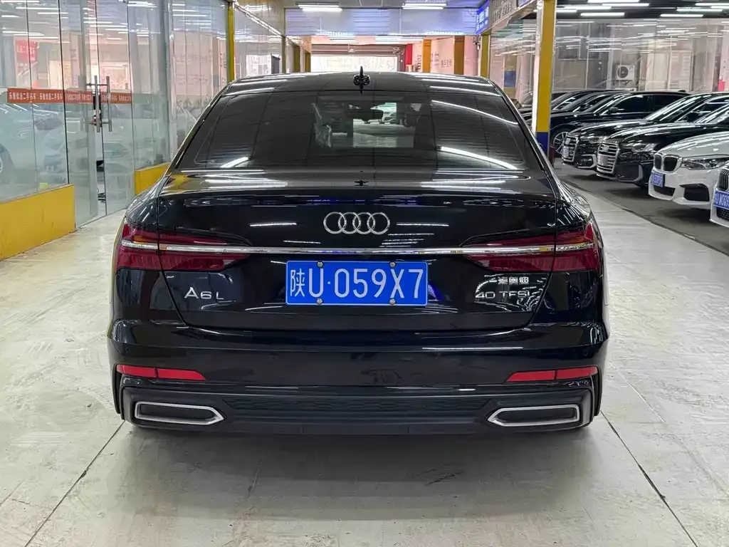 Audi A6L 2022 из CN, фото 7