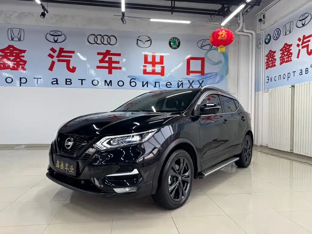 Nissan Qashqai 2022 из CN, фото 1