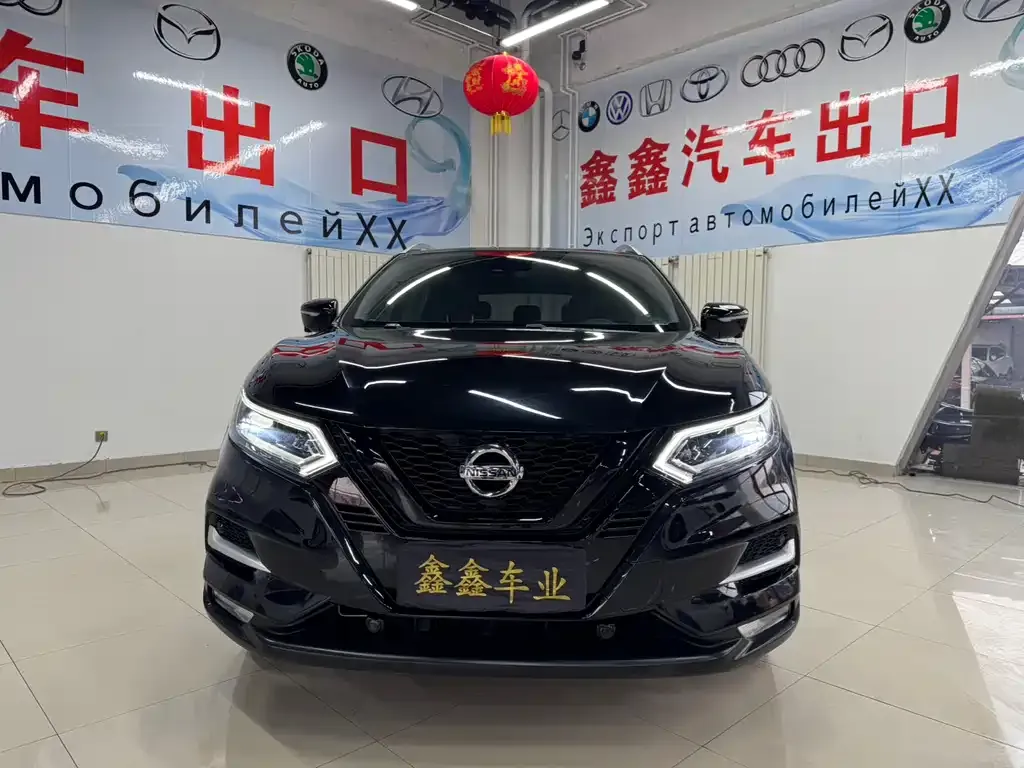 Nissan Qashqai 2022 из CN, фото 5