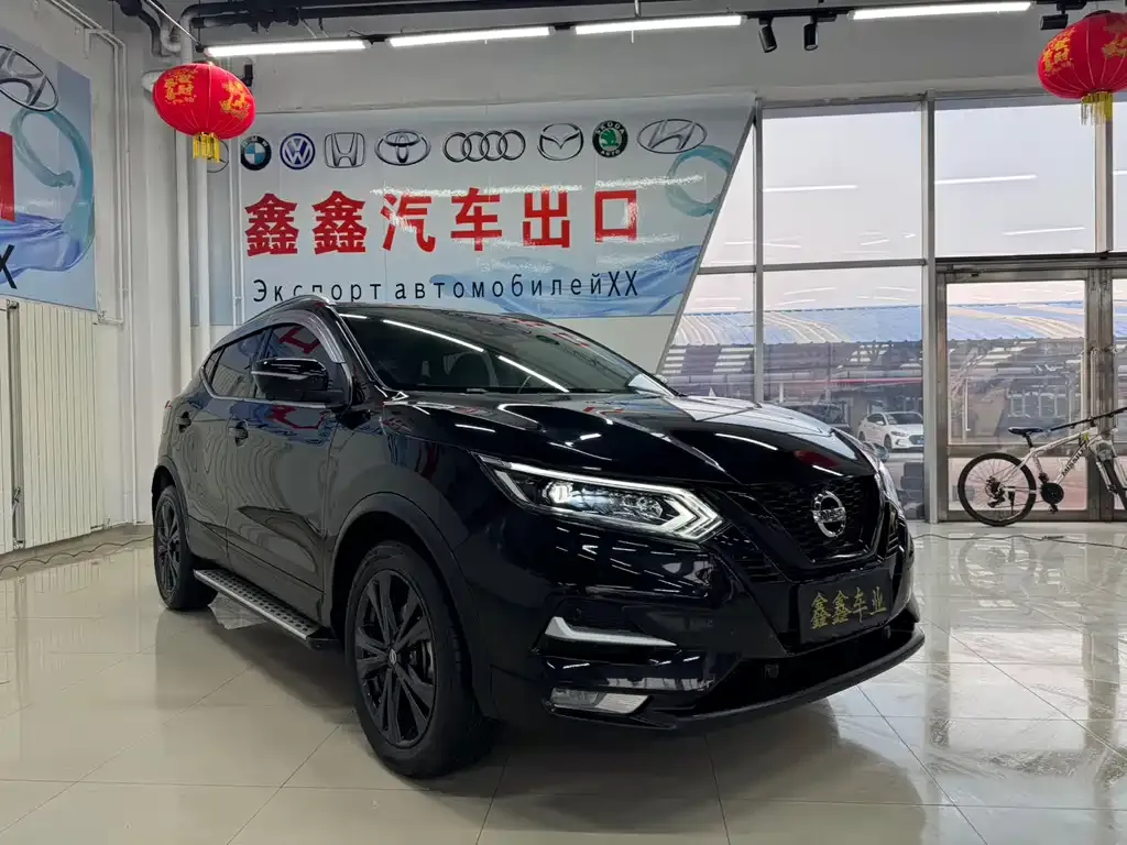 Nissan Qashqai 2022 из CN, фото 4