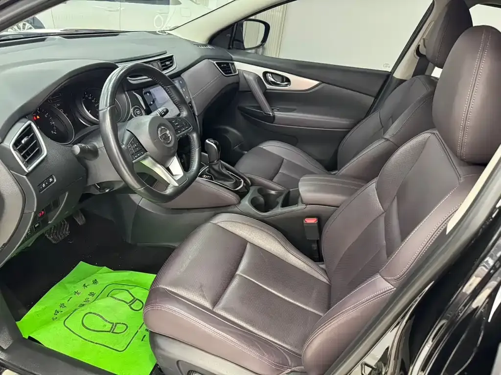 Nissan Qashqai 2022 из CN, фото 10