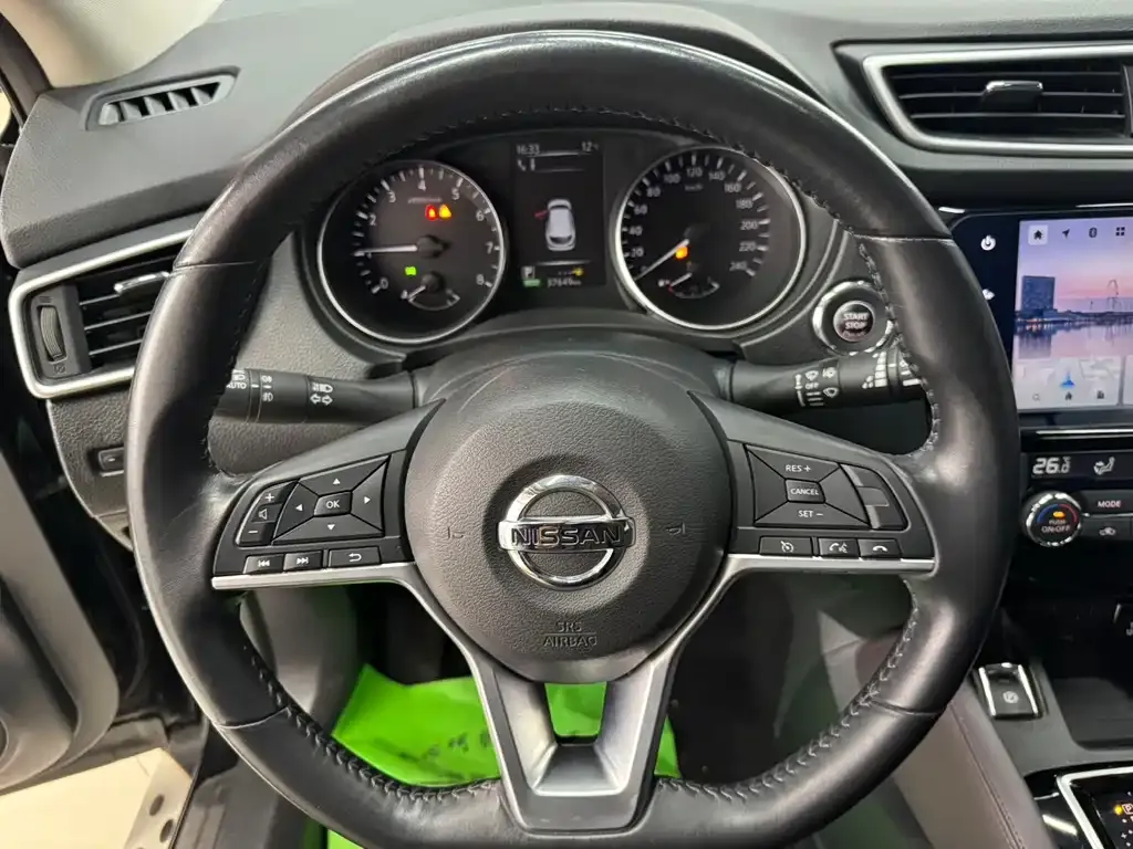 Nissan Qashqai 2022 из CN, фото 9