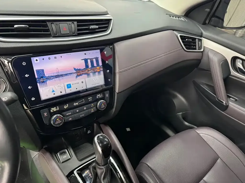 Nissan Qashqai 2022 из CN, фото 6