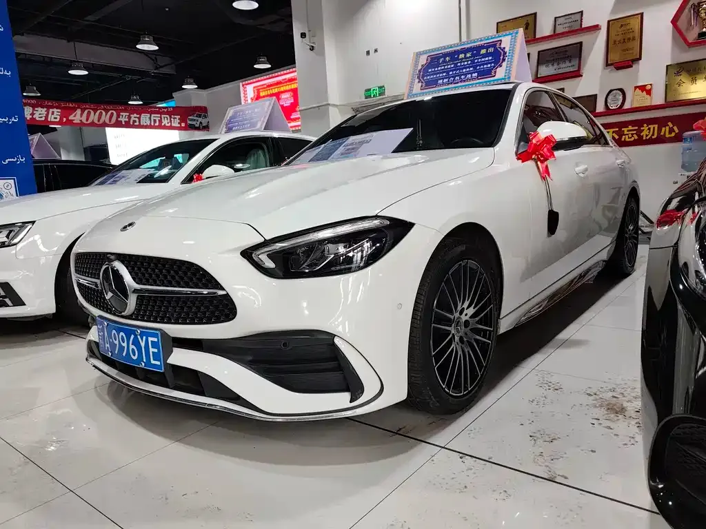 Mercedes-Benz C-Class 2023 из CN, фото 1