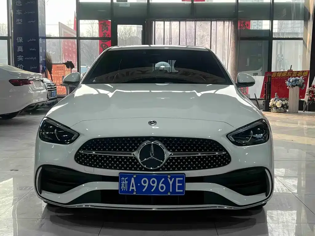Mercedes-Benz C-Class 2023 из CN, фото 8
