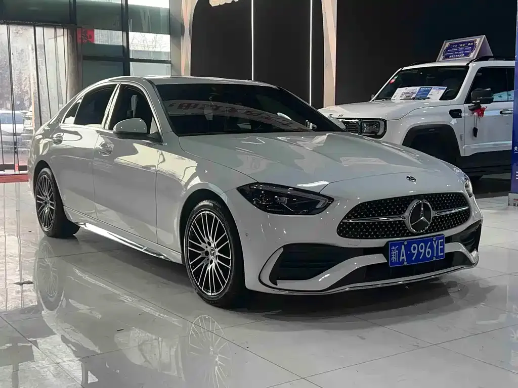 Mercedes-Benz C-Class 2023 из CN, фото 5