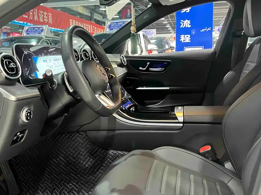 Mercedes-Benz C-Class 2023 из CN, фото 4