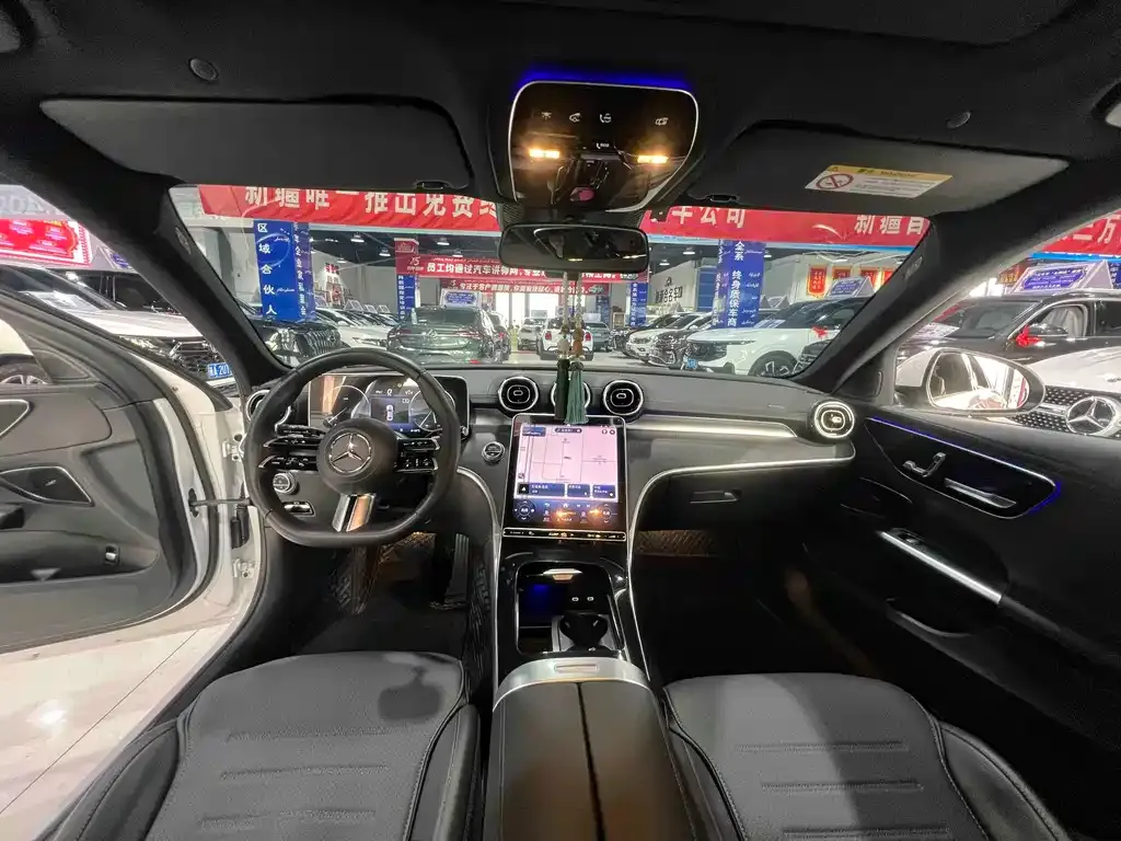 Mercedes-Benz C-Class 2023 из CN, фото 9