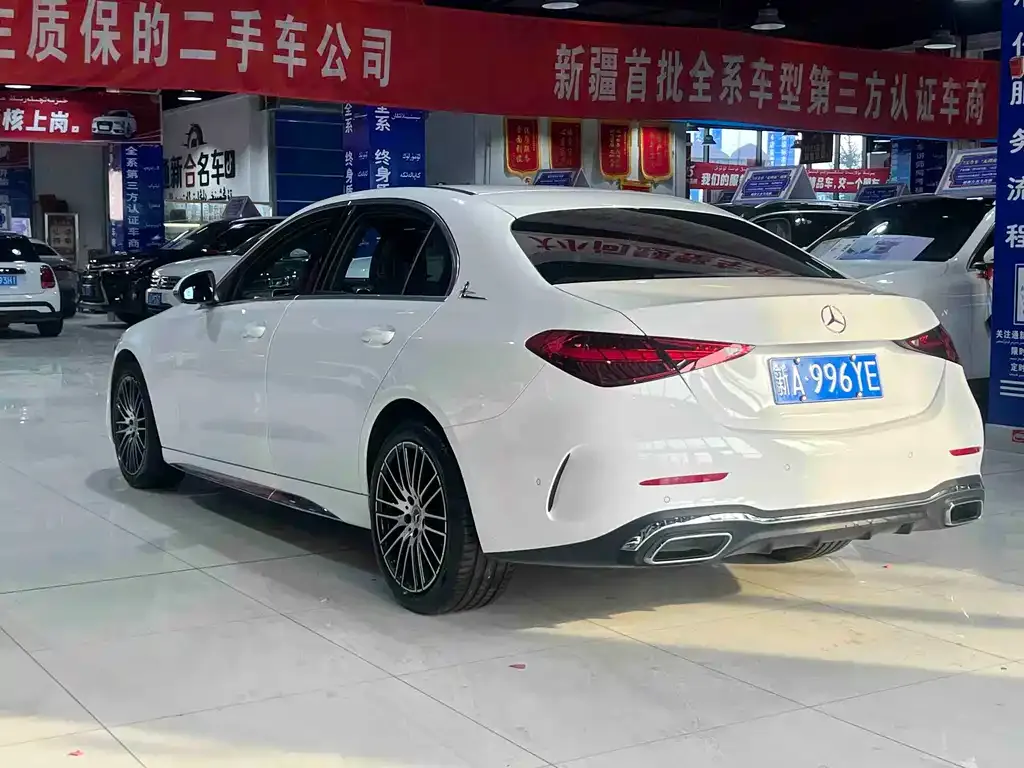 Mercedes-Benz C-Class 2023 из CN, фото 7