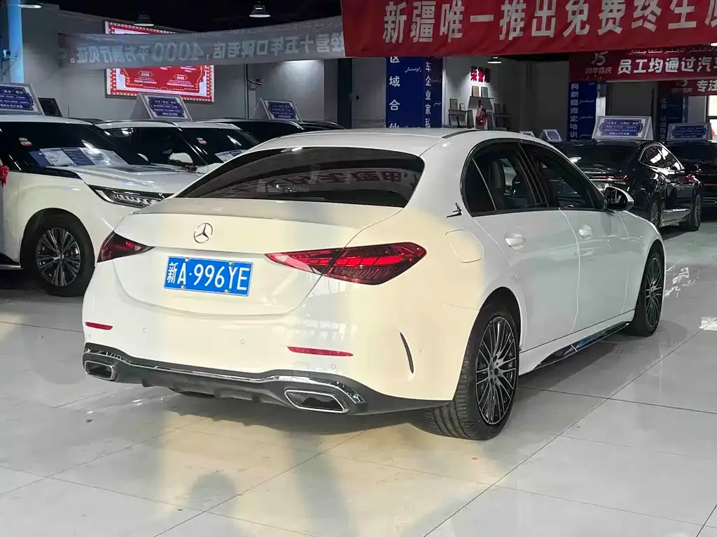Mercedes-Benz C-Class 2023 из CN, фото 3