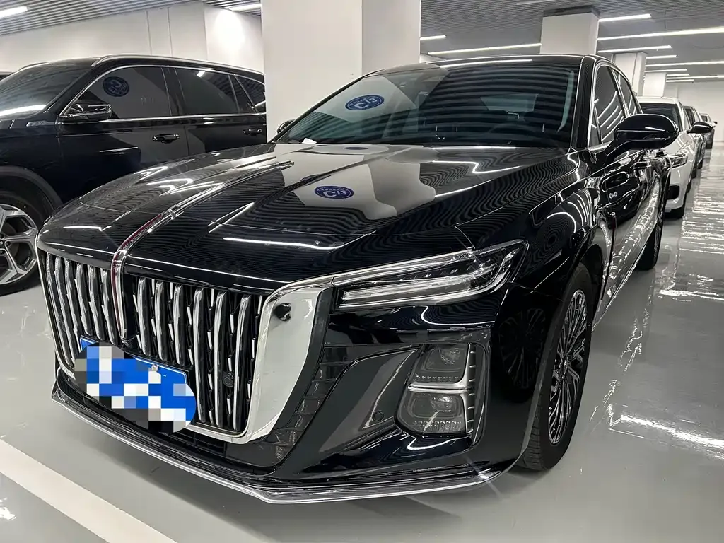 Hongqi H5 — фото 1