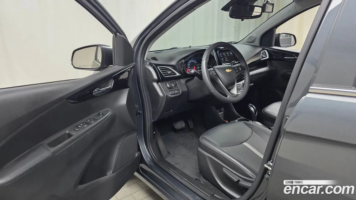 Chevrolet (GM Daewoo) Spark 2022 из KR, фото 9