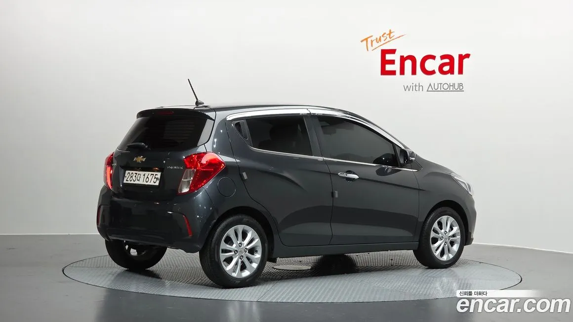 Chevrolet (GM Daewoo) Spark 2022 из KR, фото 3