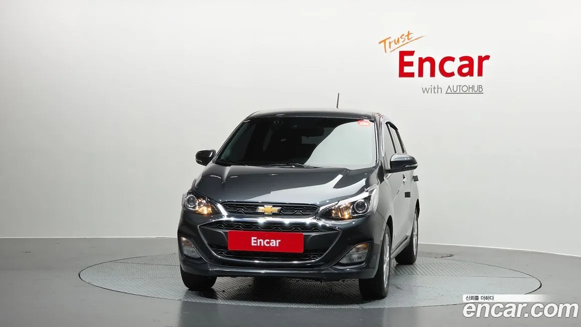 Chevrolet (GM Daewoo) Spark 2022 из KR, фото 4