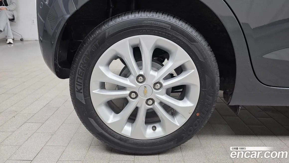 Chevrolet (GM Daewoo) Spark 2022 из KR, фото 10