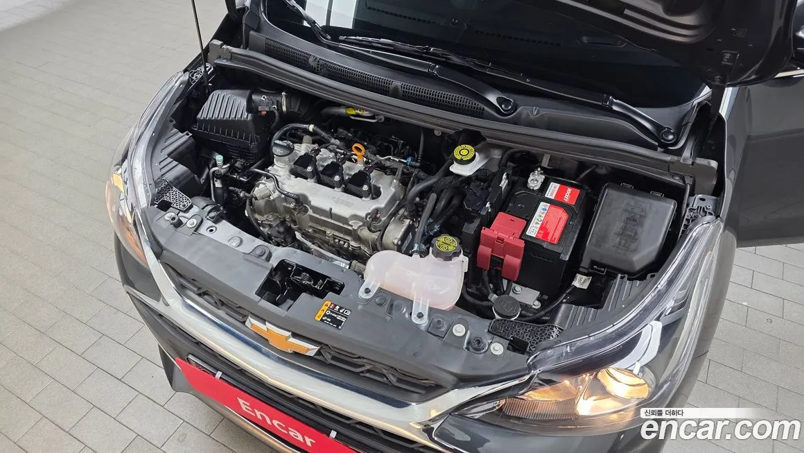 Chevrolet (GM Daewoo) Spark 2022 из KR, фото 5