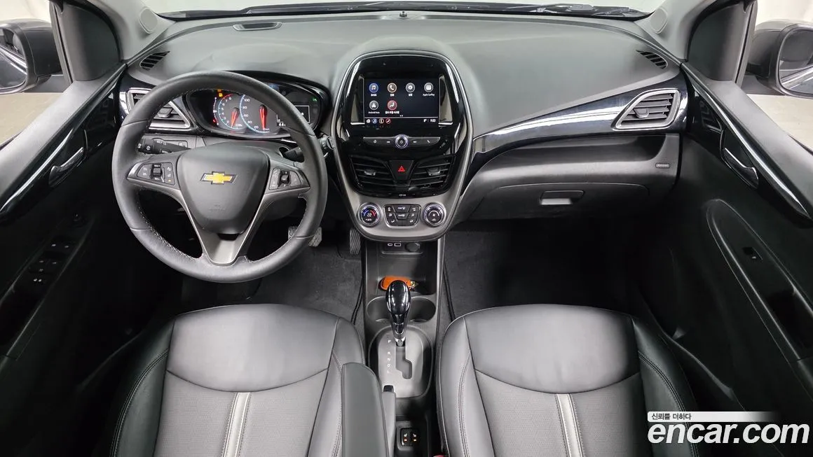 Chevrolet (GM Daewoo) Spark 2022 из KR, фото 6