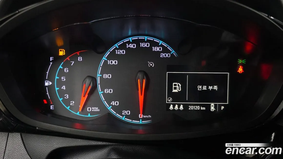 Chevrolet (GM Daewoo) Spark 2022 из KR, фото 2