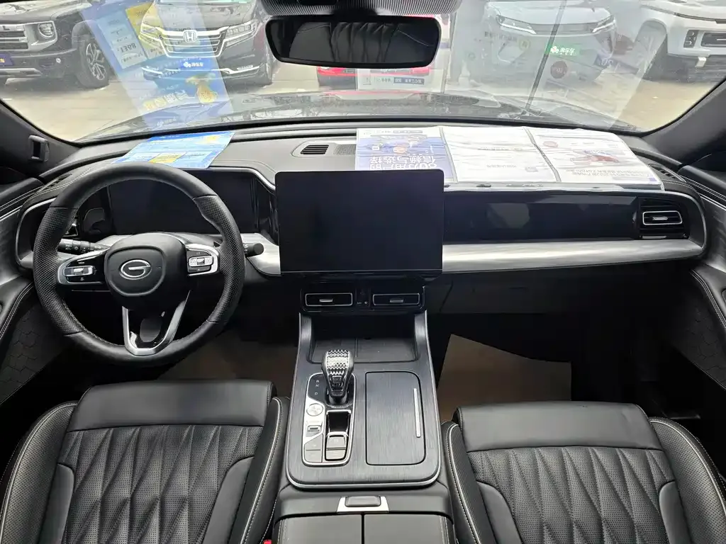 GAC Motor Trumpchi GS8 — фото 9