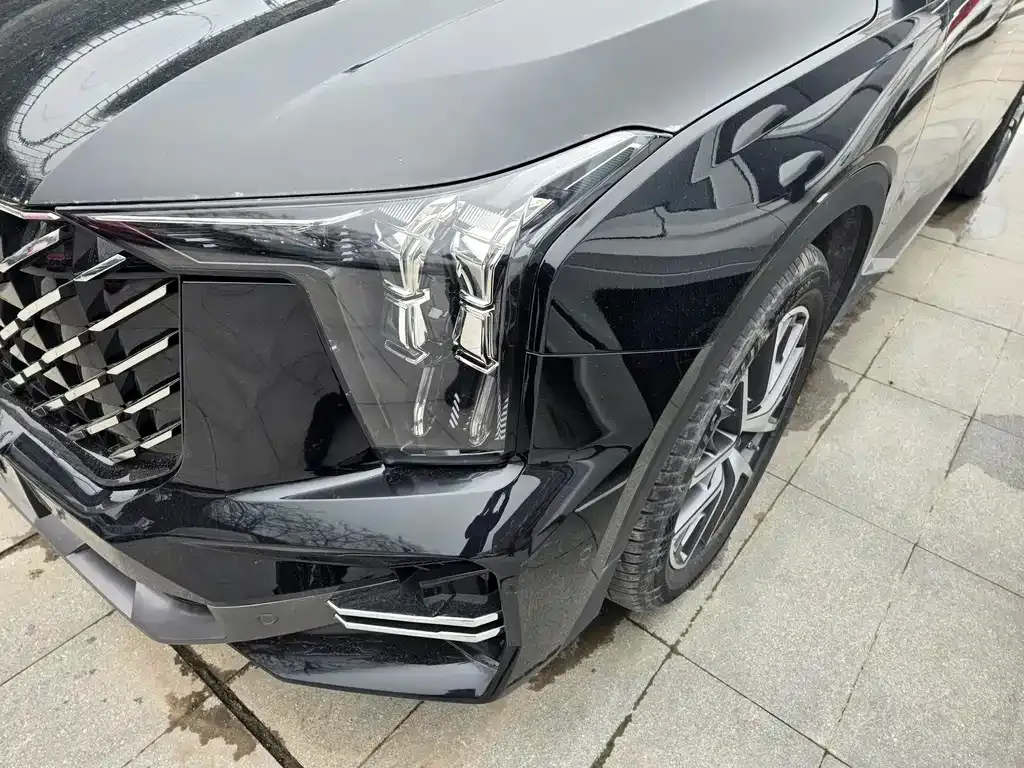 GAC Motor Trumpchi GS8 — фото 4