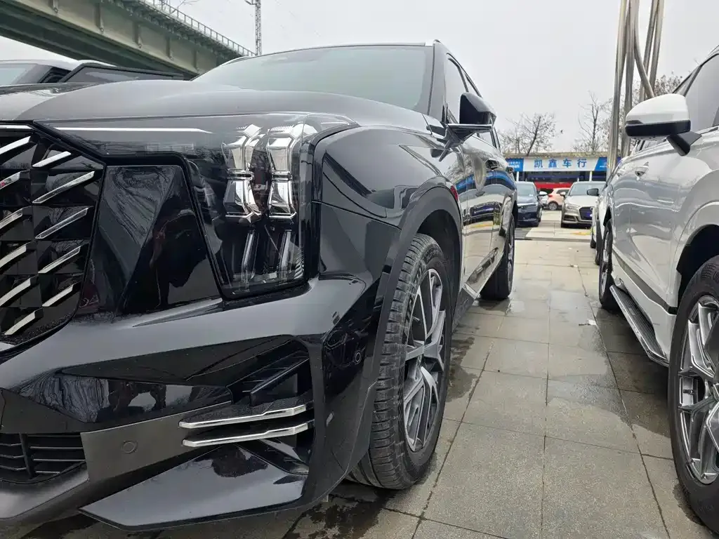 GAC Motor Trumpchi GS8 — фото 6