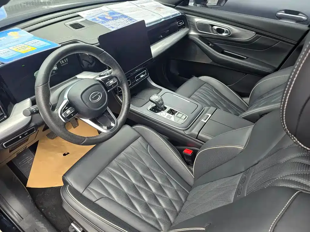 GAC Motor Trumpchi GS8 — фото 8