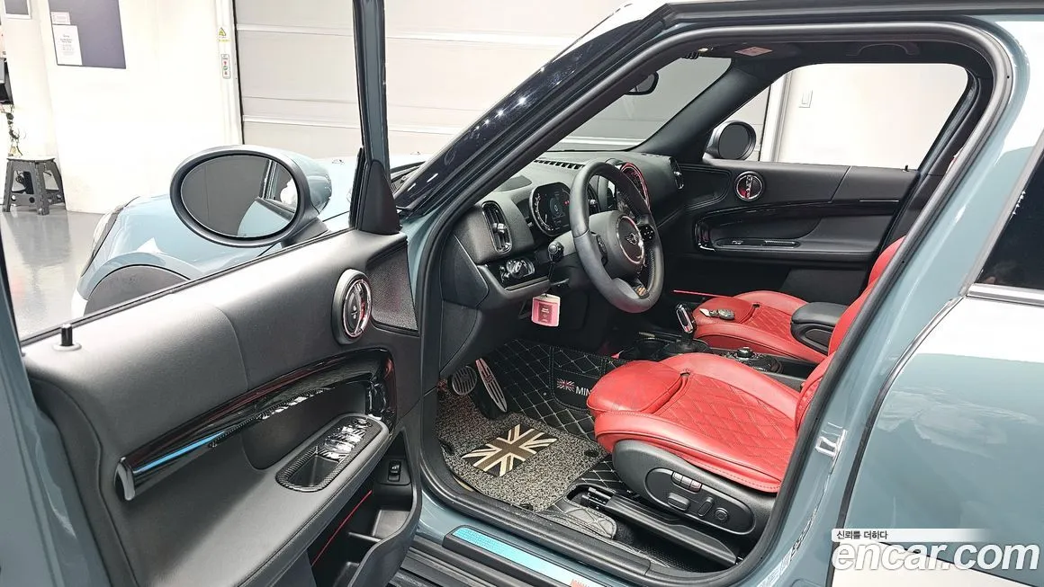 Mini Countryman 2024 из KR, фото 9