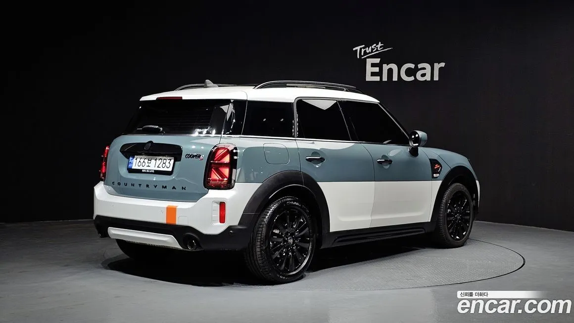 Mini Countryman 2024 из KR, фото 2