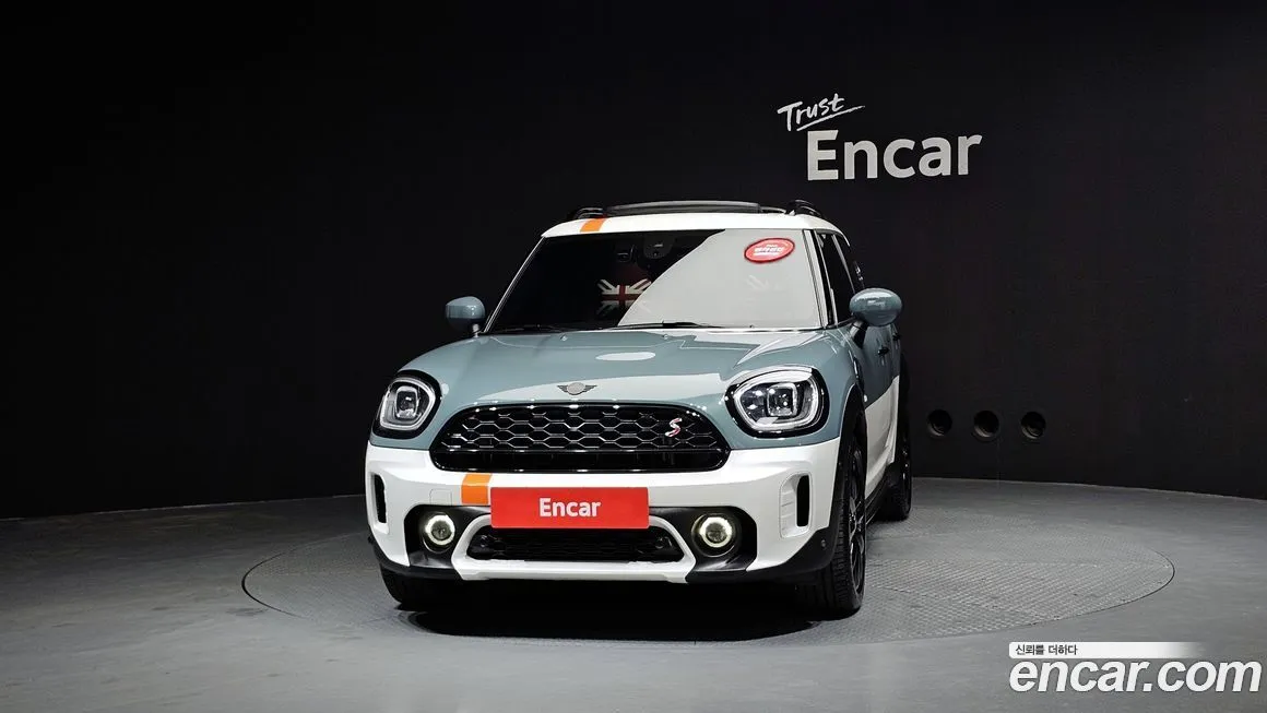 Mini Countryman 2024 из KR, фото 8