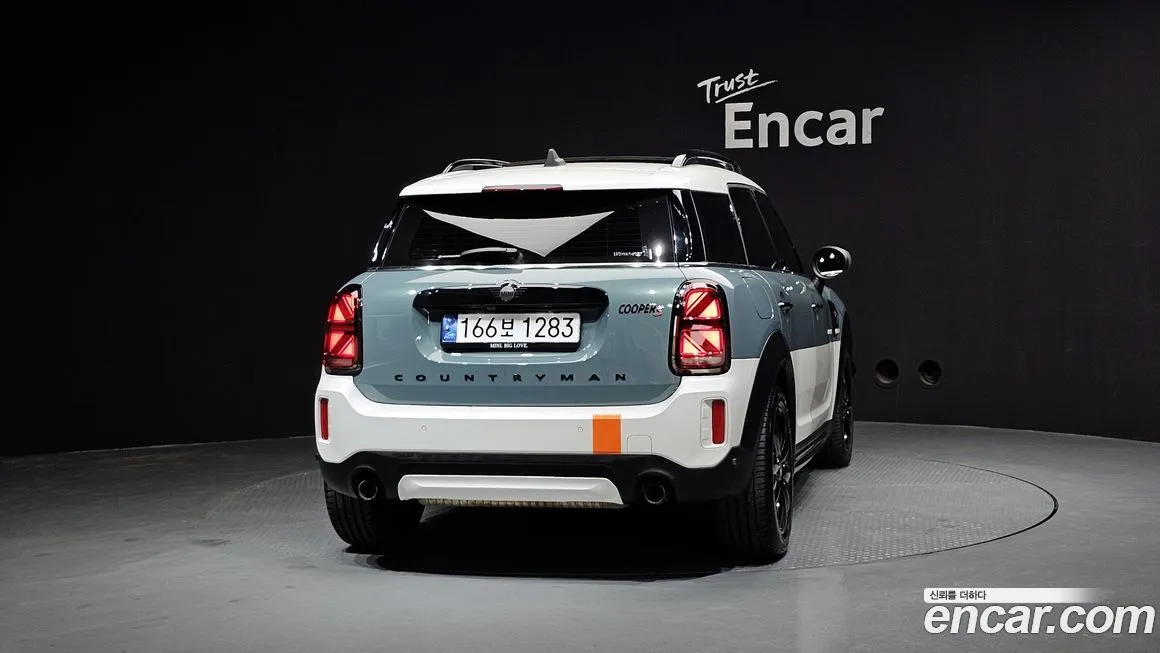 Mini Countryman 2024 из KR, фото 6