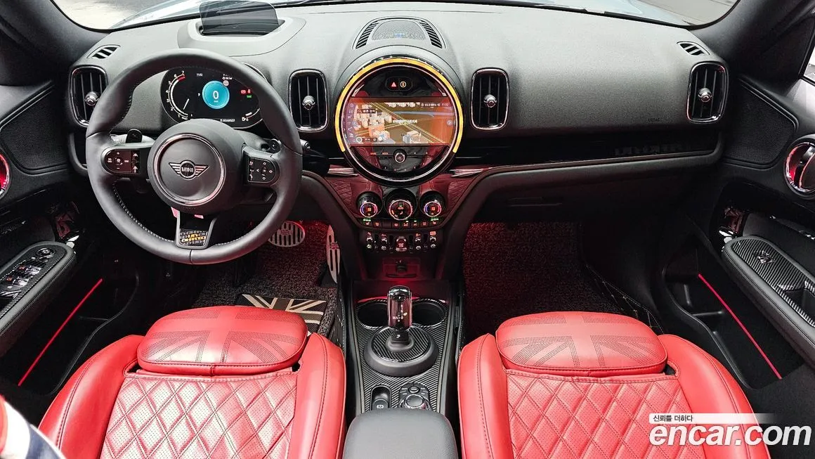 Mini Countryman 2024 из KR, фото 7
