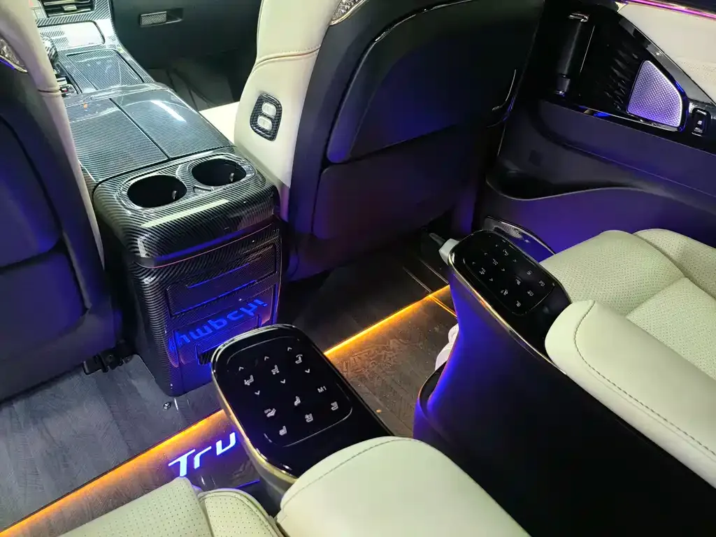 GAC Motor Trumpchi M8 — фото 4