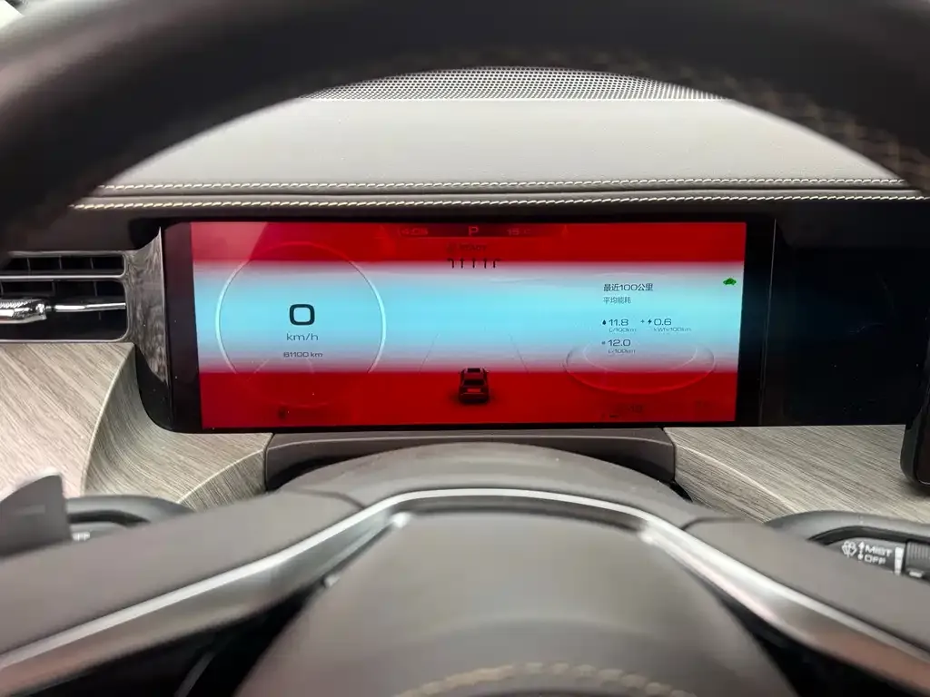 Tank 500 New Energy 2023 из CN, фото 2