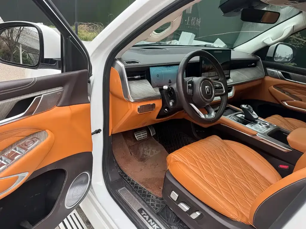 Tank 500 New Energy 2023 из CN, фото 10