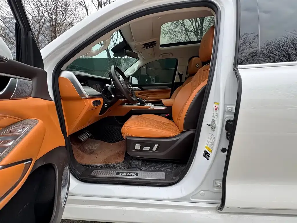 Tank 500 New Energy 2023 из CN, фото 7