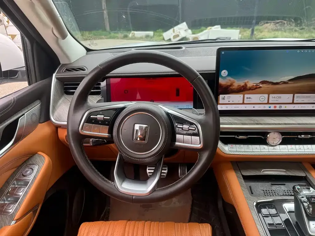 Tank 500 New Energy 2023 из CN, фото 6