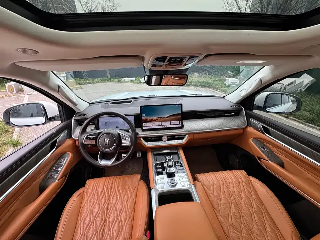 Tank 500 New Energy 2023 из CN, фото 8