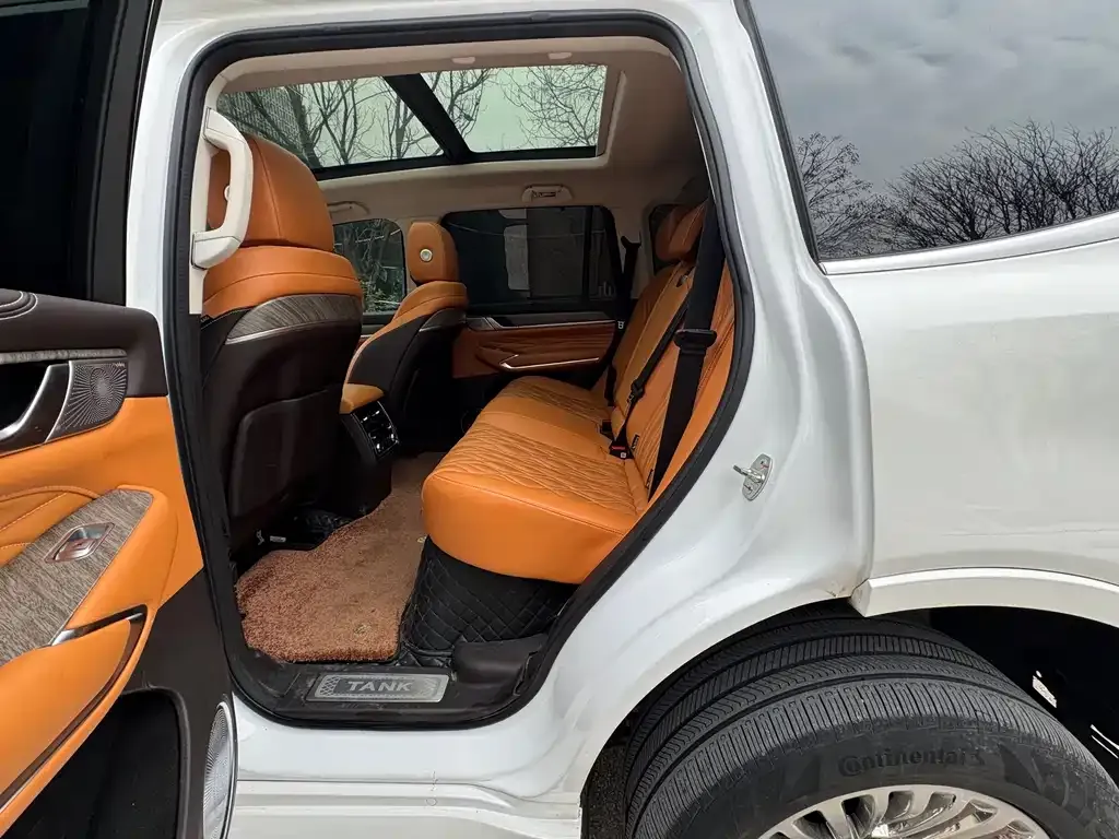 Tank 500 New Energy 2023 из CN, фото 4