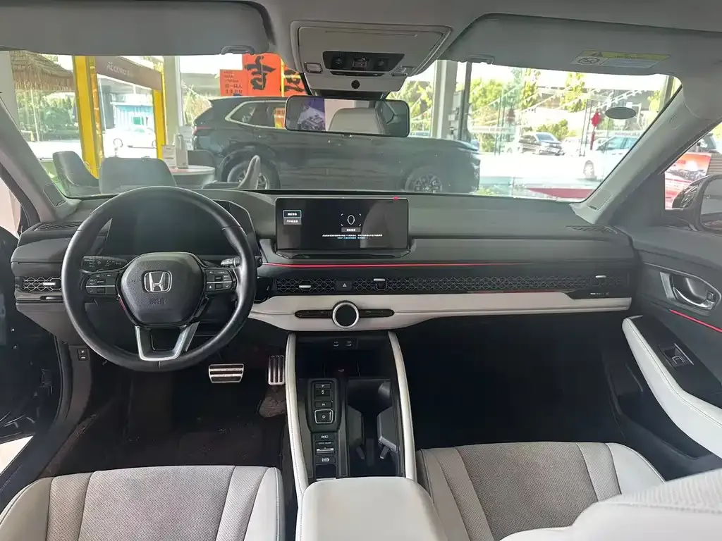 Honda Accord New Energy 2023 из CN, фото 6