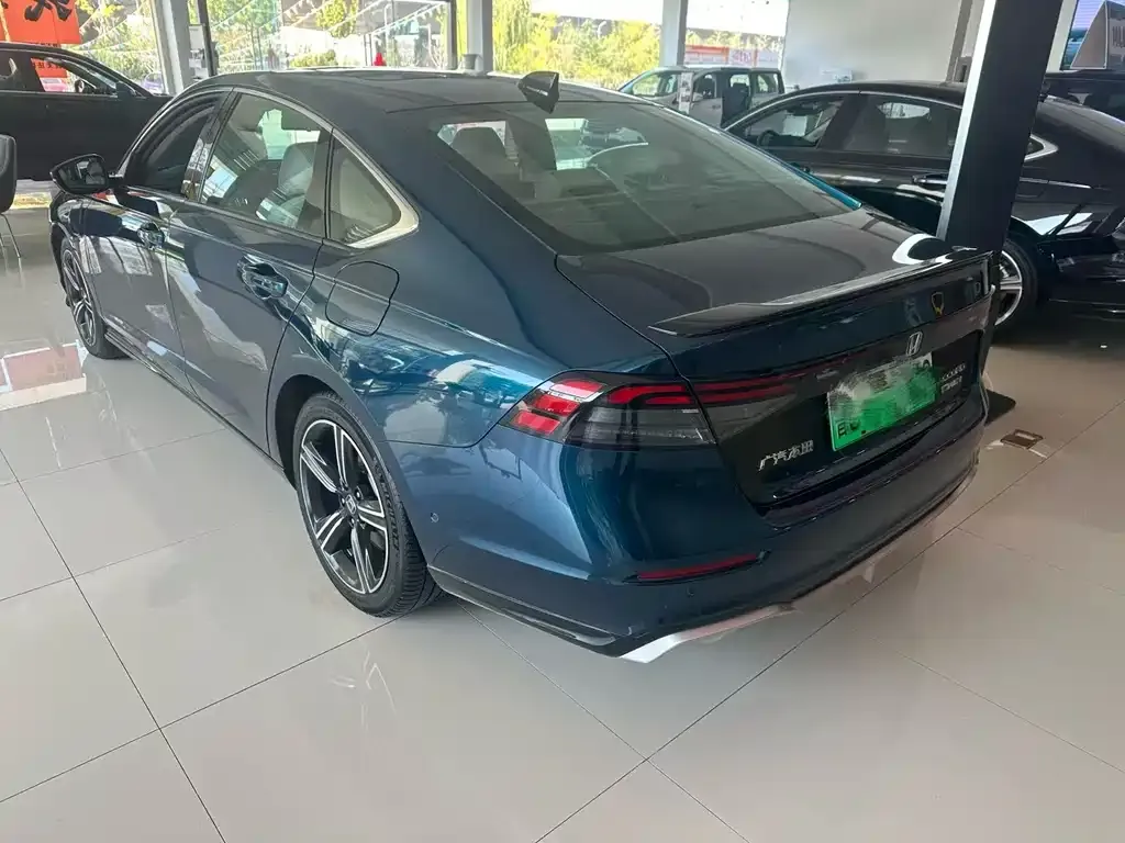 Honda Accord New Energy 2023 из CN, фото 4